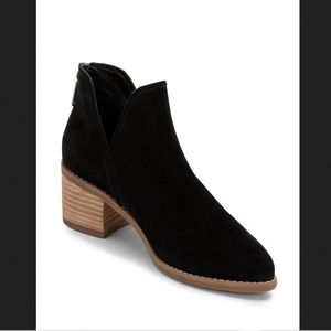 Blondo Esme Waterproof Bootie, Size 9.5 M - Black